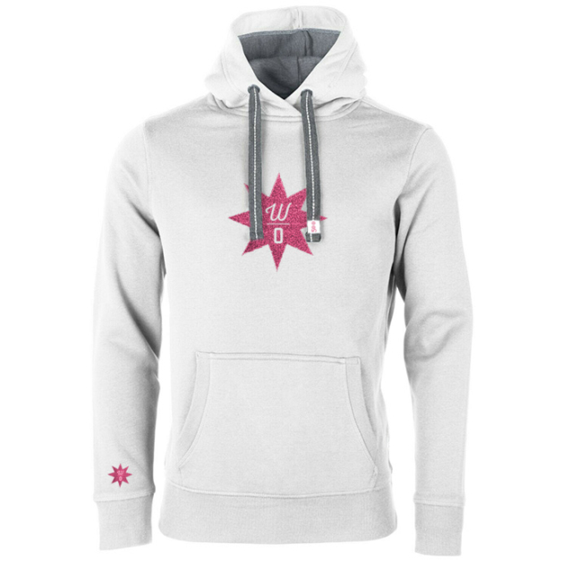 ikonik white pink