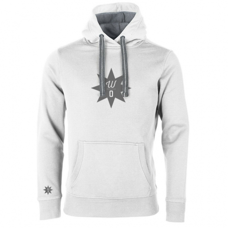 ikonik white grey print