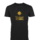 Männer Waldeck Original Black Gold T-Shirt